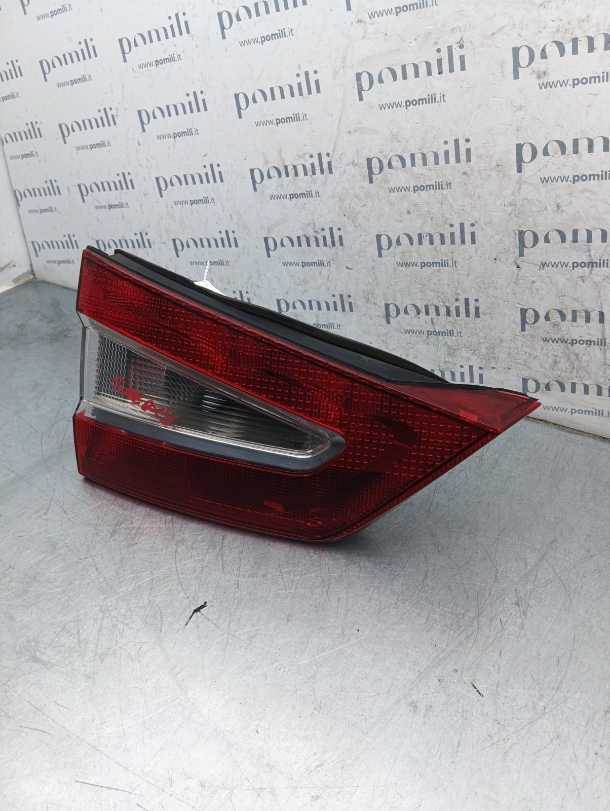 Pomili Fanaleria Fanale posteriore sinistro del portellone Ford Galaxy fanale usato