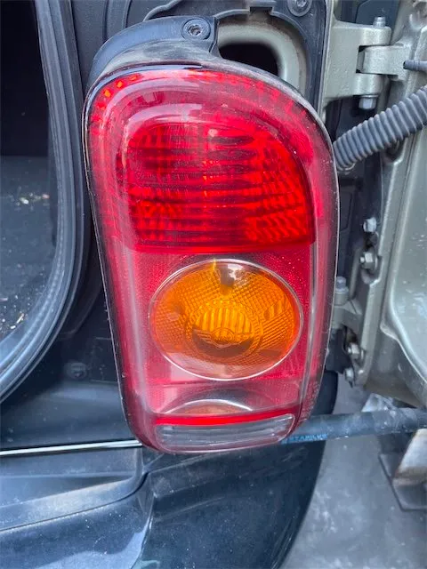 Pomili Fanaleria MINI Clubman R55 fanale posteriore destro