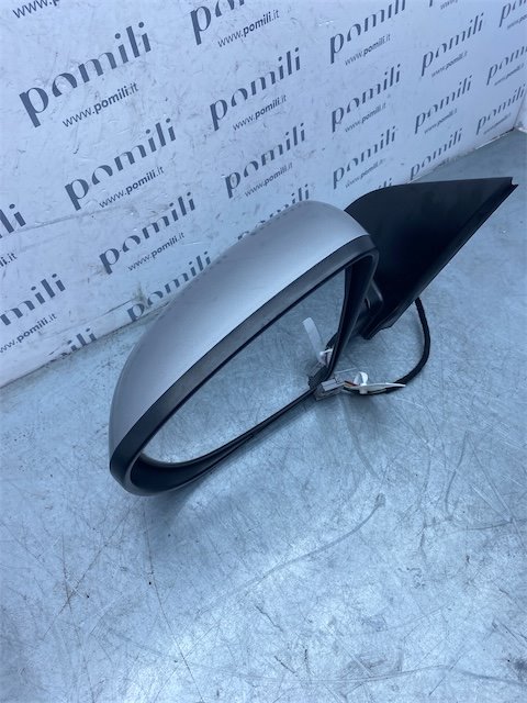 Pomili Cristalli retrovisore esterno elettrico S001 Nissan Qashqai J10E JJ10E