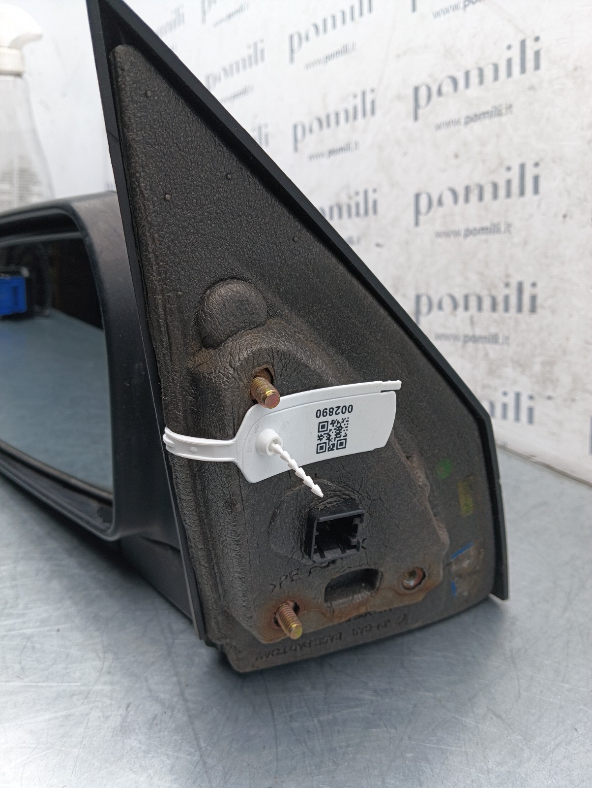 Pomili Cristalli 012268 specchietto retrovisore elettrico sinistro Hyundai Tucson usato