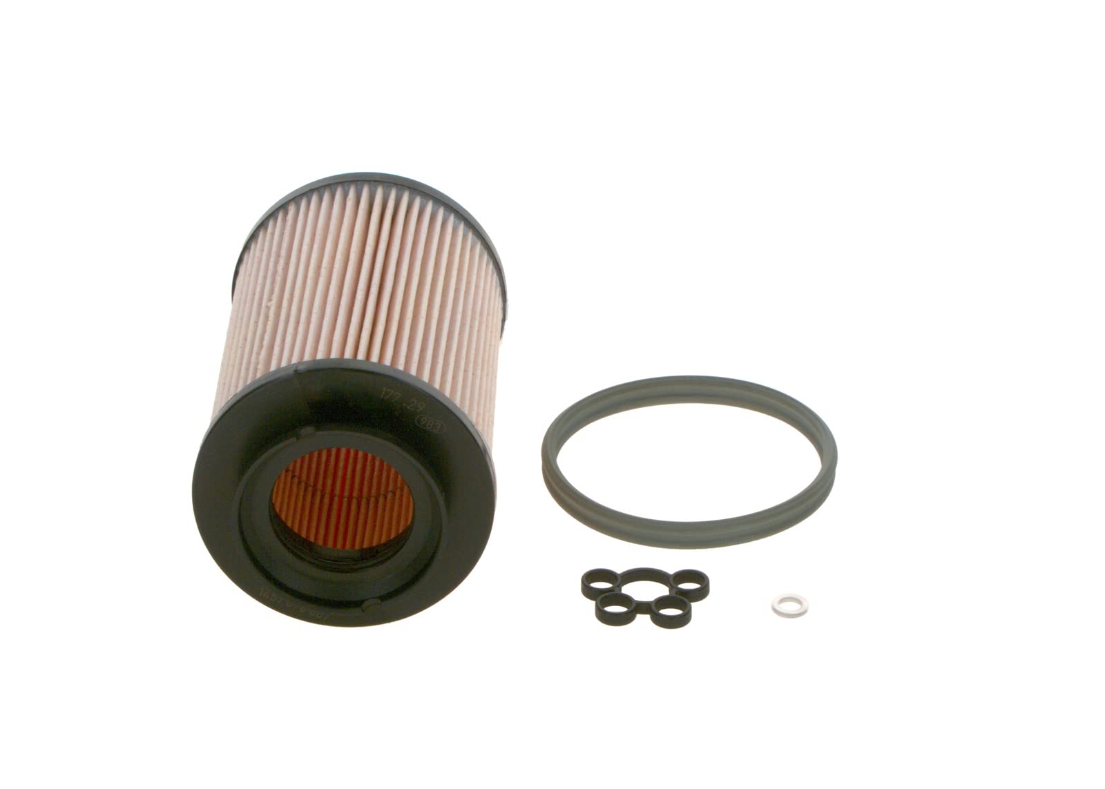 Bosch Filtri 1457070007 filtro carburante diesel