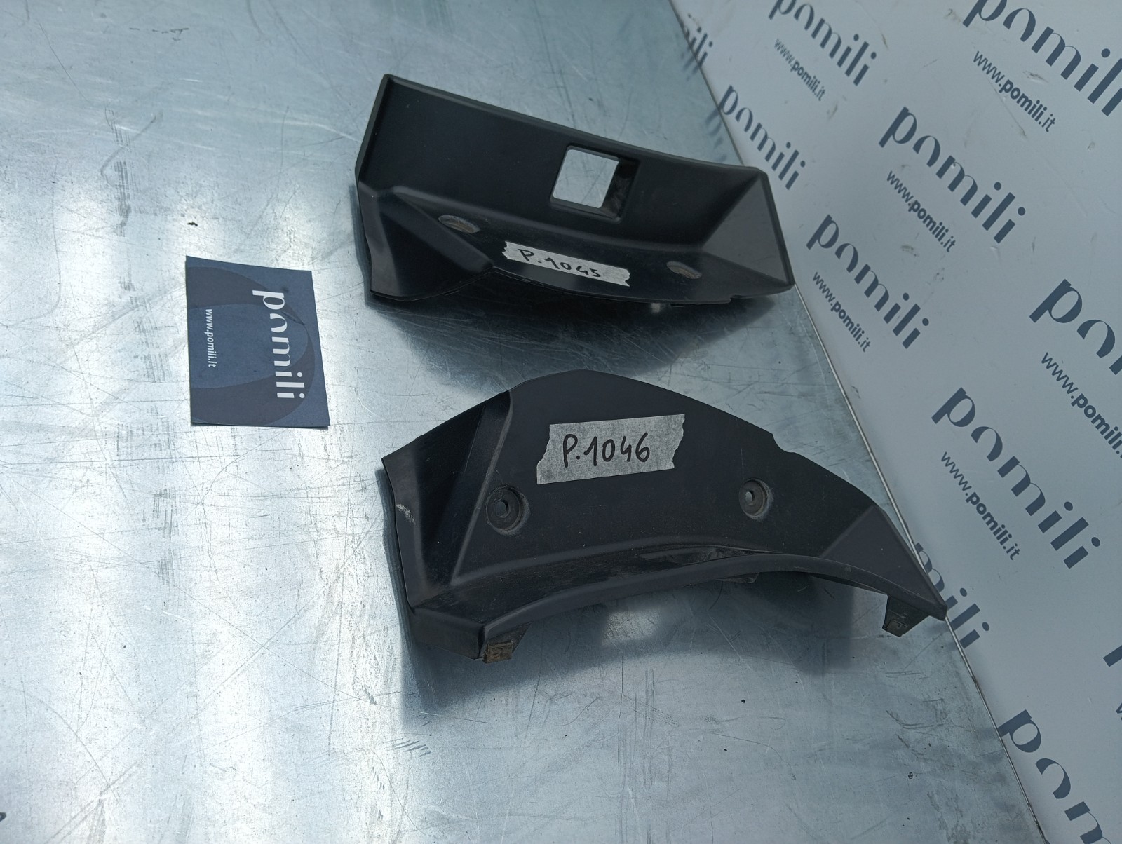 Pomili Fanaleria Subaru Outback 220-20067 copertura luce posteriore destra e sinistra usata