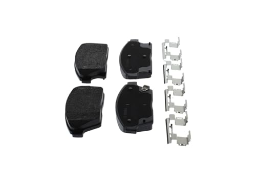 Bosch HCP Sistema frenante BP1356 pastiglie freno anteriori senza rame