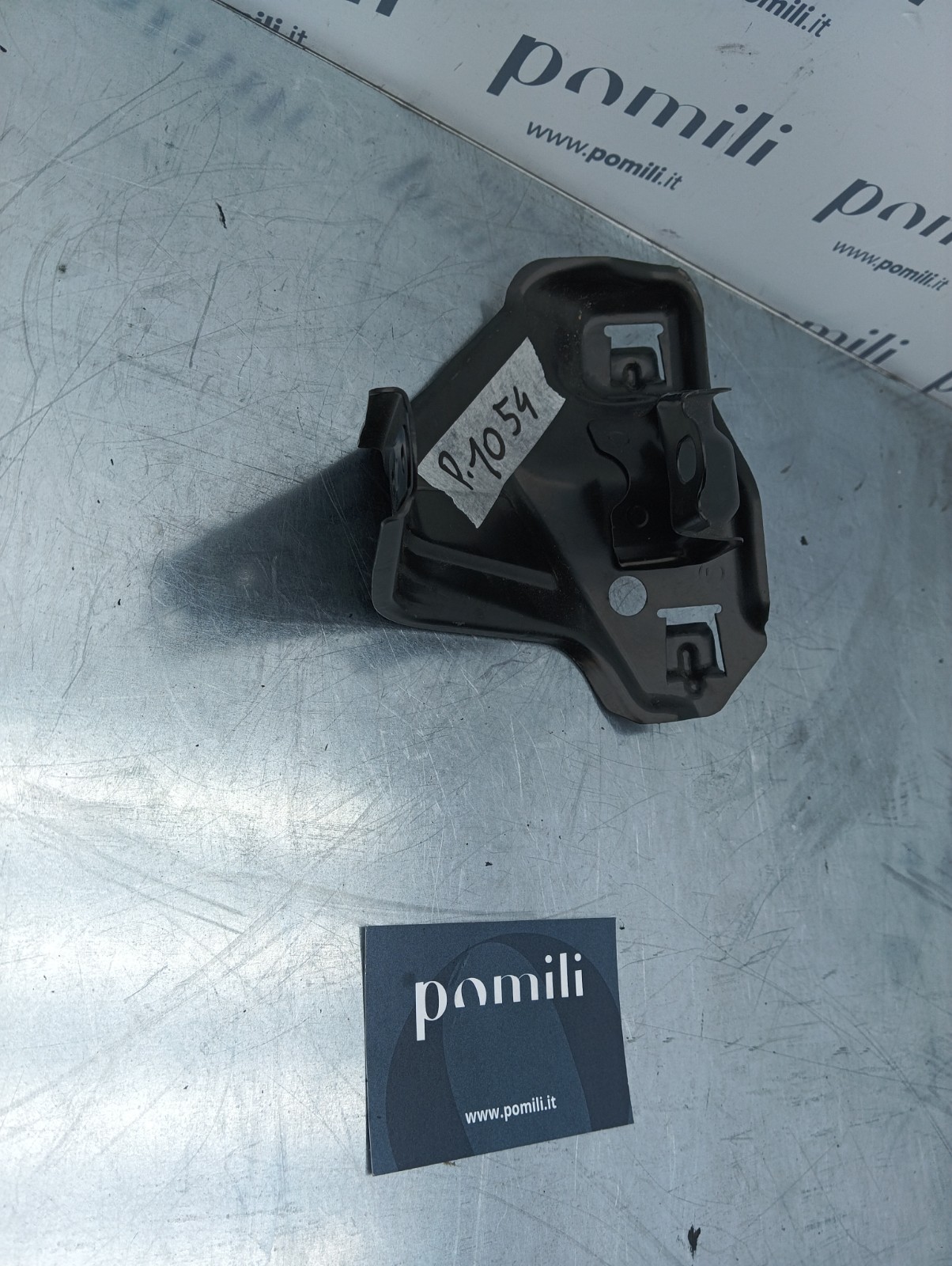 Pomili Paraurti anteriore Toyota Corolla 52082-13011 staffa paraurti anteriore sinistra
