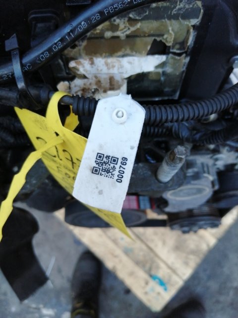 Pomili Motore e cambio con supporti motore semicompleto Ford C-MAX CB7
