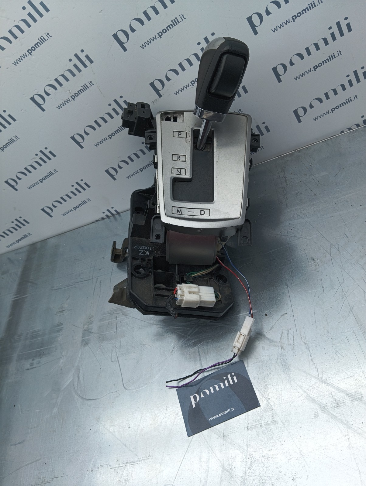 Pomili Cambio e trasmissioni Selettore marce cambio CVT Subaru Outback usato