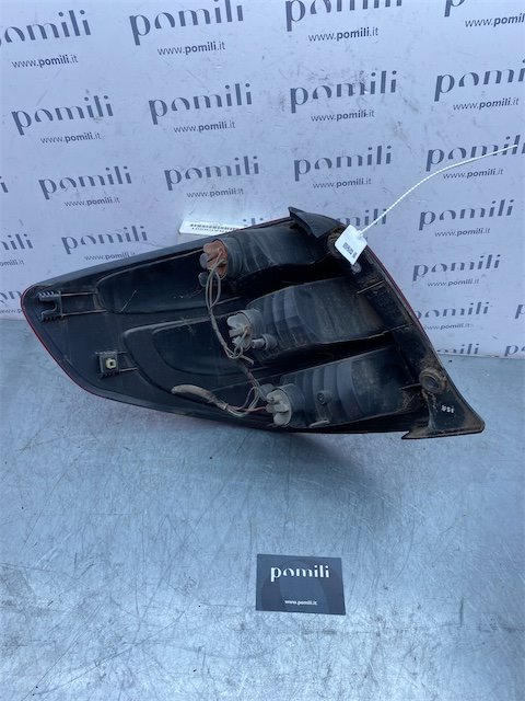 Pomili Fanaleria S002 fanale posteriore Suzuki SX4