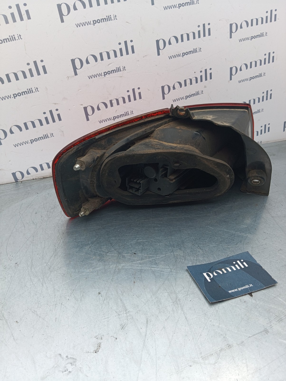 Pomili Fanaleria Fiat Croma 2° serie fanale posteriore sinistro usato