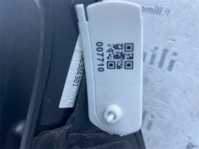 Pomili Cristalli Fiat Doblò 3V retrovisore sinistro 11/09-04/15
