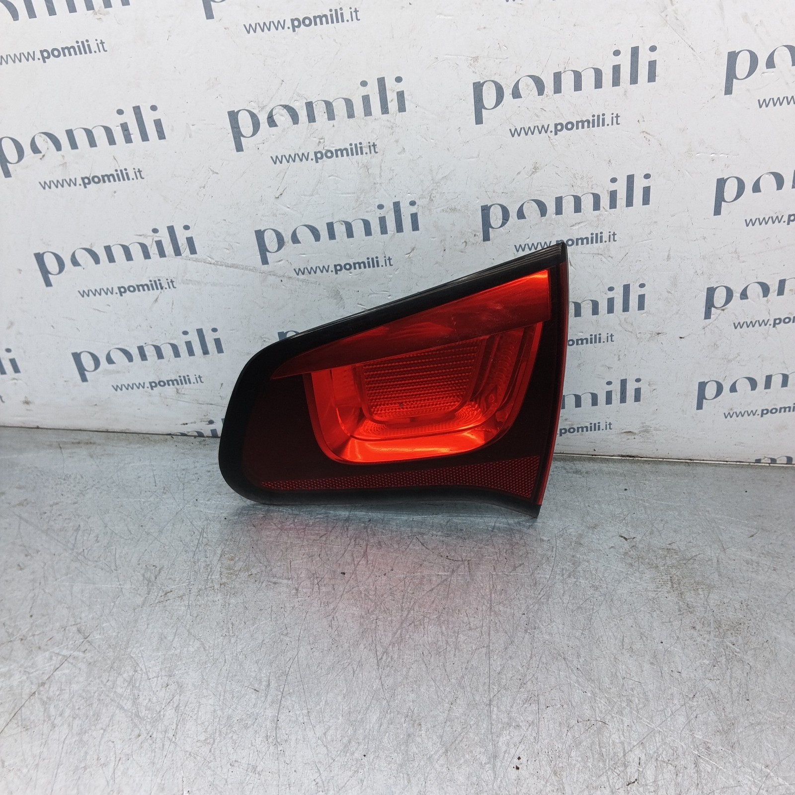 Pomili Fanaleria Citroën C3 II (2009-2016) 9685225580 fanale destro usato