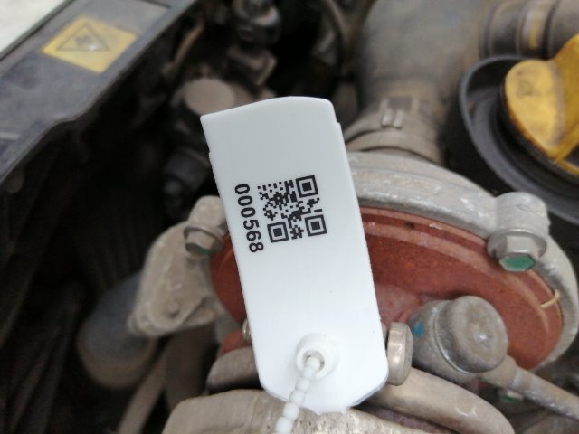 Pomili Motore e cambio con supporti Motore semicompleto Fiat Panda Van 33