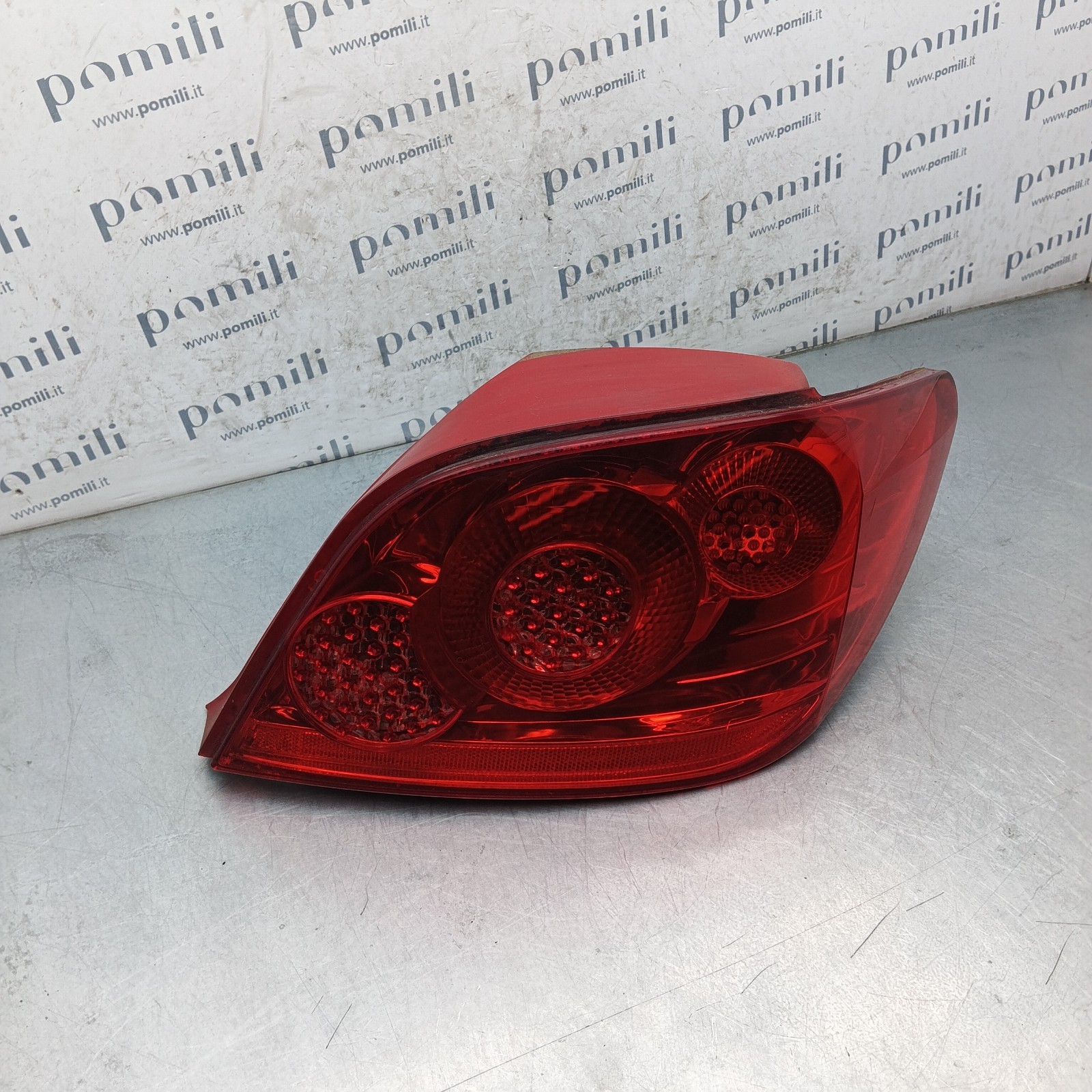 Pomili Fanaleria fanale posteriore destro Peugeot 307 9655767480
