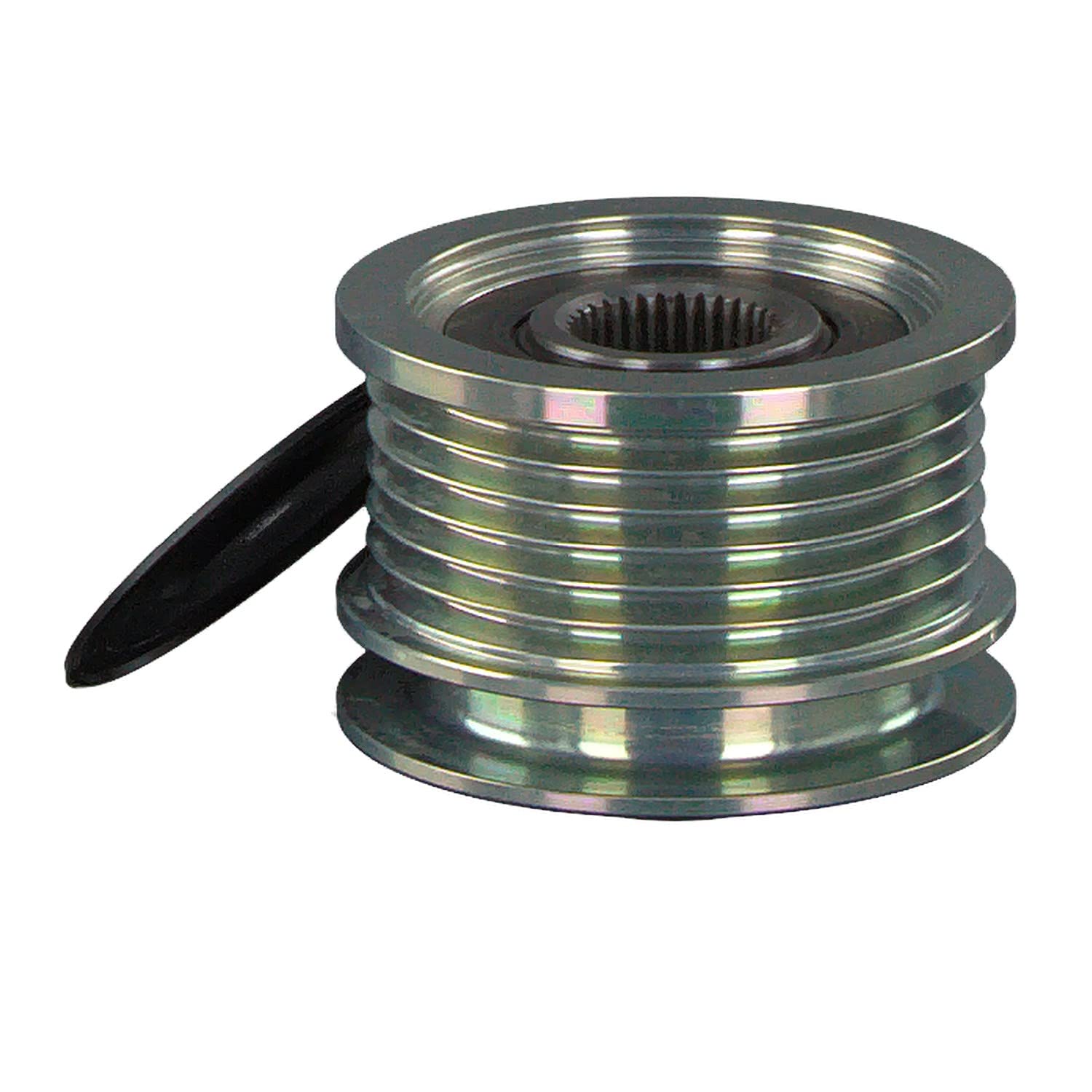 Bilstein Impianto elettrico 34548 puleggia alternatore 1 pezzo 6 nervature