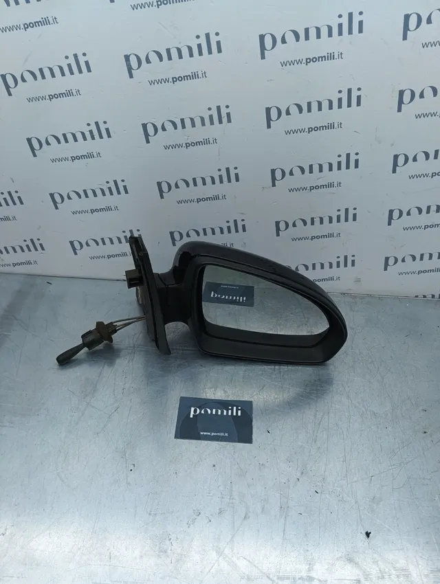 Pomili Cristalli Smart Fortwo 451 0306025 specchietto destro usato