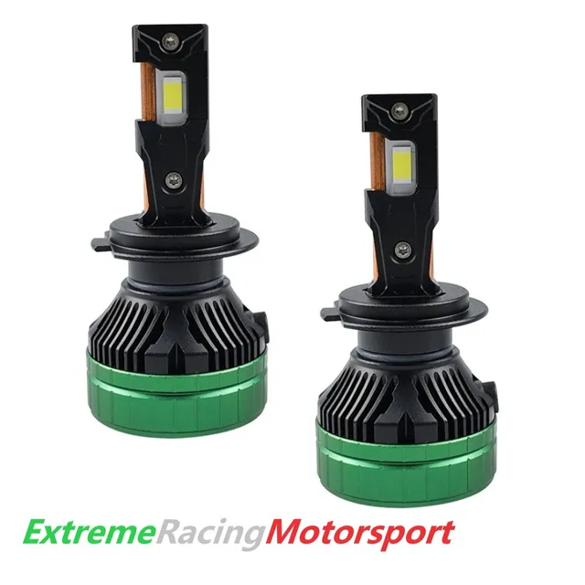 Xtreme Racing Lampadine LED ERM J6P 24V Special Truck H7 coppia 6000K CANBUS
