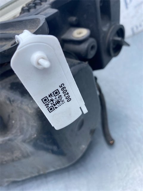 Pomili Fanaleria proiettore destro Ford Focus C-Max CAP