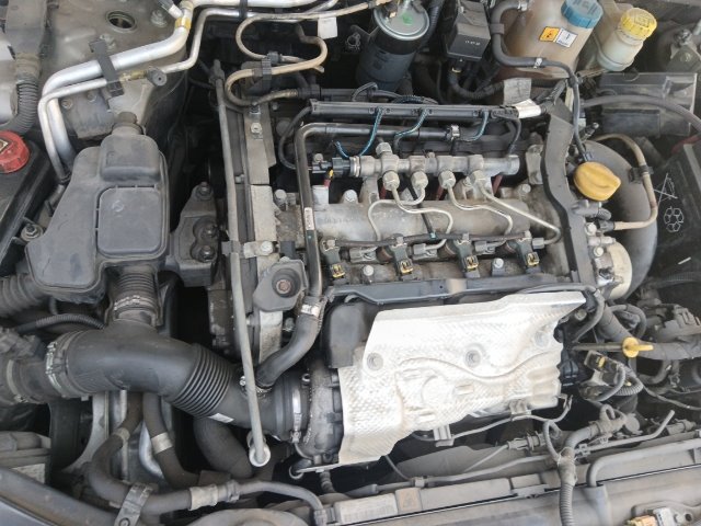 Pomili Motore e cambio con supporti Alfa Romeo 159 (X8) motore semicompleto