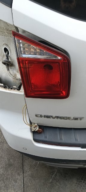 Pomili Fanaleria Fanale posteriore interno Chevrolet Orlando J309 sinistro dal 2010