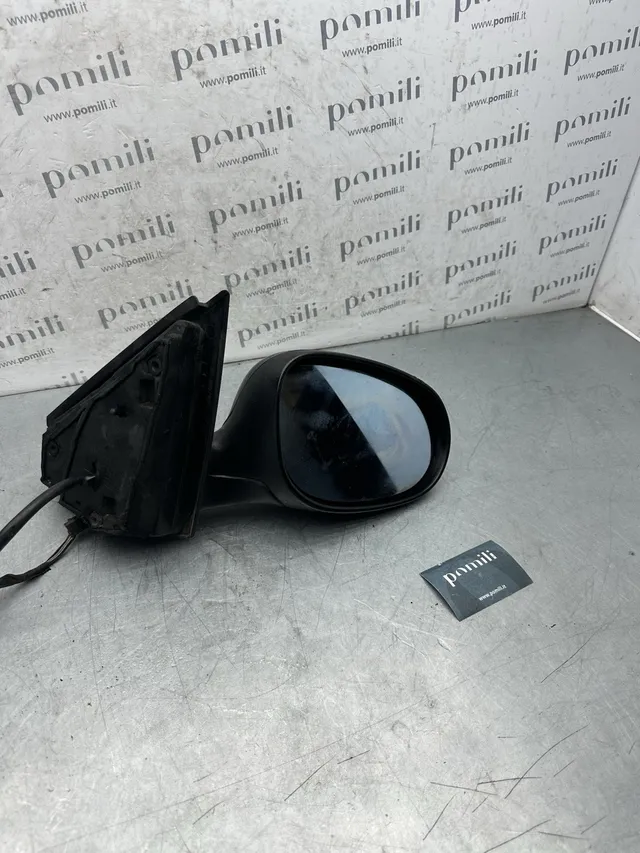 Pomili Cristalli Specchietto Lancia Delta 3 serie / Fiat Bravo destro 5 pin usato