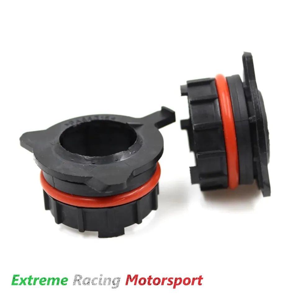 Xtreme Racing Accessori per Illuminazione LED ERM025 adattatori H7 ABS