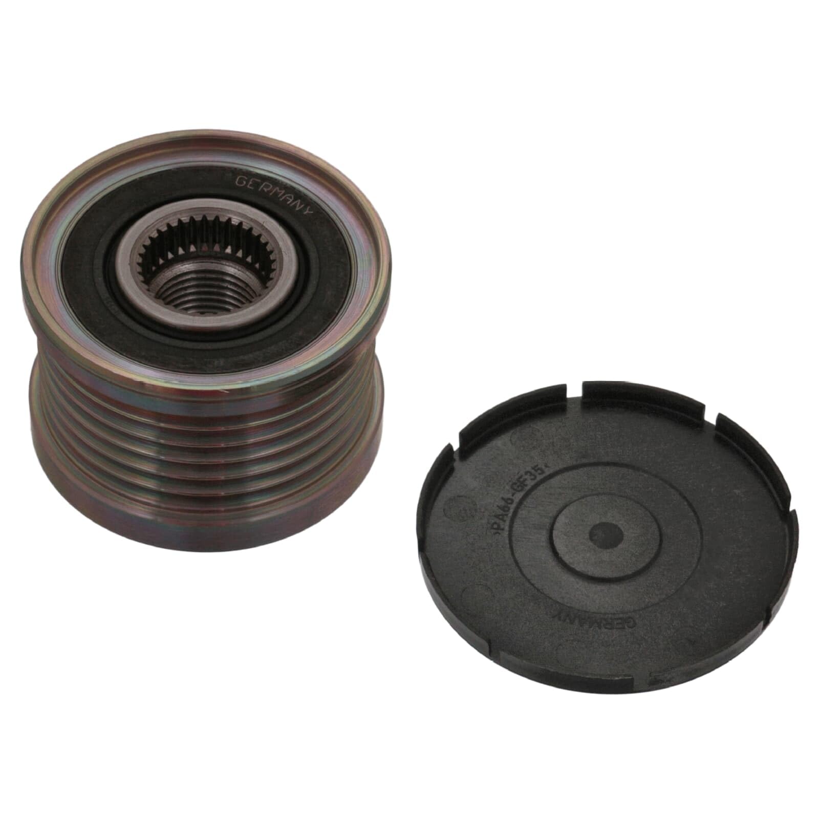 Bilstein Impianto elettrico 49516 puleggia alternatore, 6 nervature