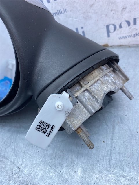 Pomili Cristalli retrovisore esterno sinistro elettrico MINI Clubman R55 09/07-08/10