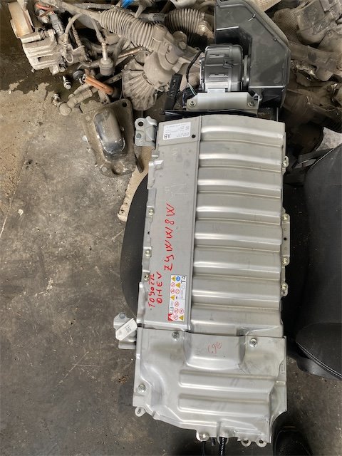 Pomili Elettronica/batteria ibride Toyota C-HR stack batteria trazione elettrica