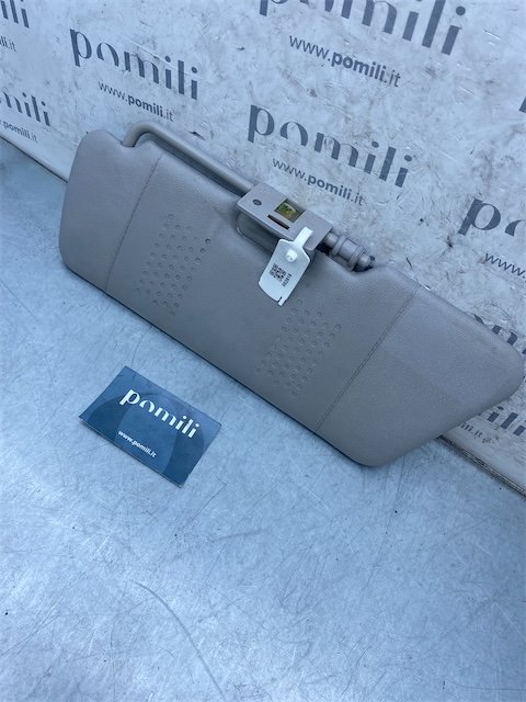 Pomili Rivestimenti interni e parti interne Fiat 600 1E aletta parasole destra
