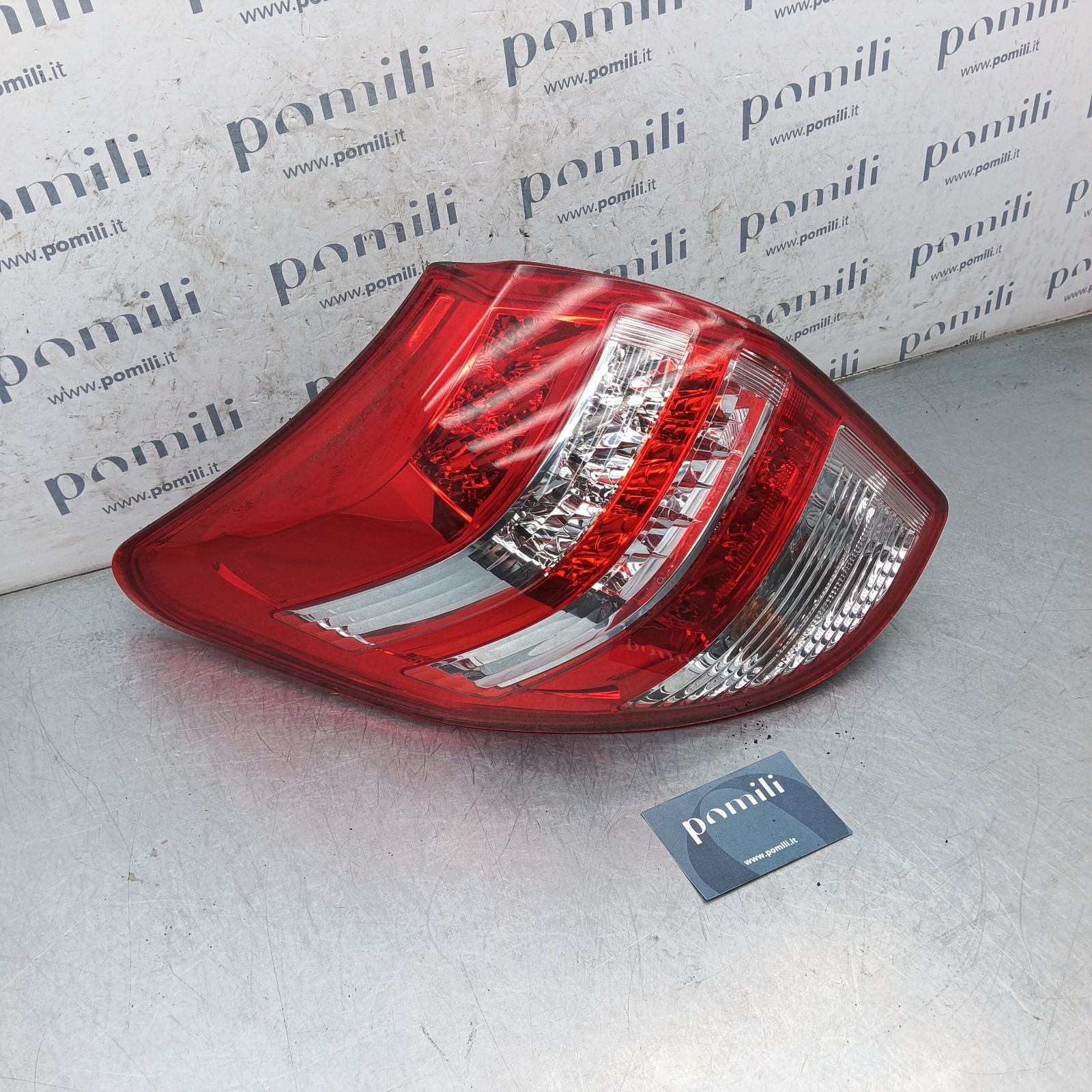 Pomili Fanaleria Fanale posteriore sinistro LED Toyota RAV4 81551-42150