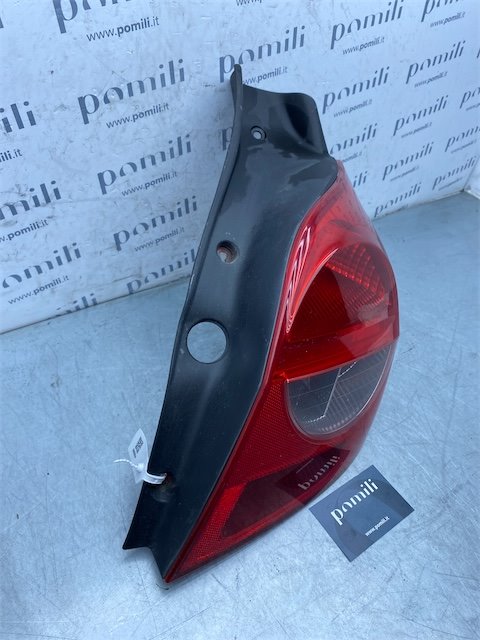 Pomili Fanaleria Fanale posteriore Renault Clio III destro