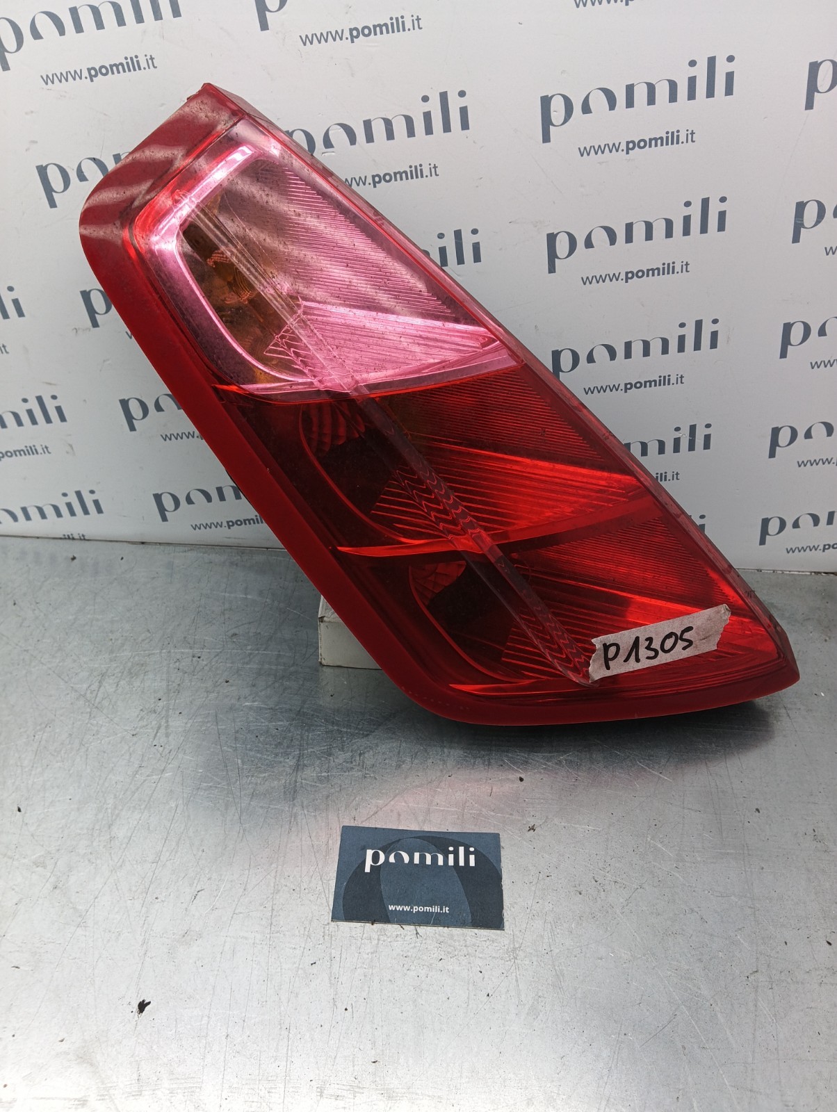 Pomili Fanaleria Fiat Grande Punto fanale sinistro usato OEM 517015890
