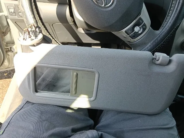 Pomili Rivestimenti interni e parti interne Aletta parasole parabrezza sinistra Toyota Yaris 11/05-02/12