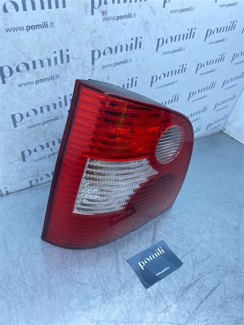 Pomili Fanaleria Volkswagen Polo 9N fanale posteriore sinistro