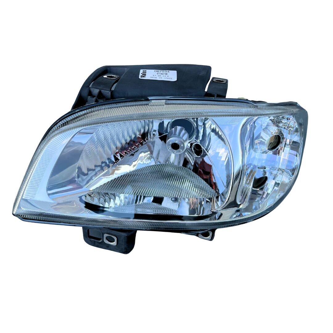 Sara Autoricambi Fanaleria Seat Ibiza (93-02) faro anteriore sinistro alogeno