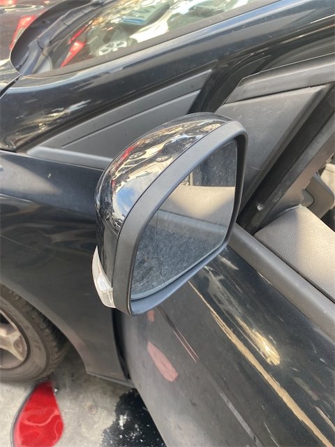 Pomili Cristalli retrovisore esterno Ford Focus CEW elettrico sinistro 09/14–08/19