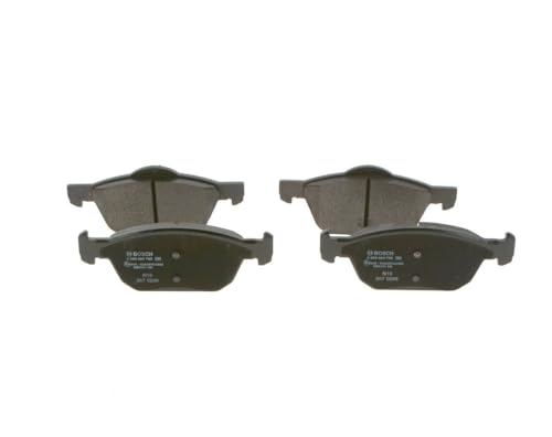 Bosch HCP Sistema frenante 0986494785 pastiglie freno a disco
