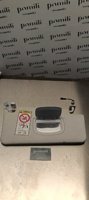 Pomili Rivestimenti interni e parti interne aletta parasole destra Jeep Renegade 2014-2019
