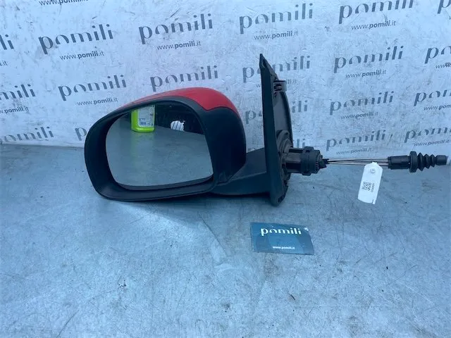 Pomili Cristalli Retrovisore esterno sinistro Fiat Panda 3U 2009-2011