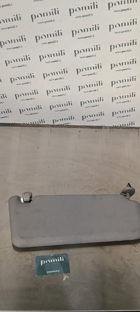 Pomili Rivestimenti interni e parti interne Aletta parasole parabrezza sinistra Toyota iQ