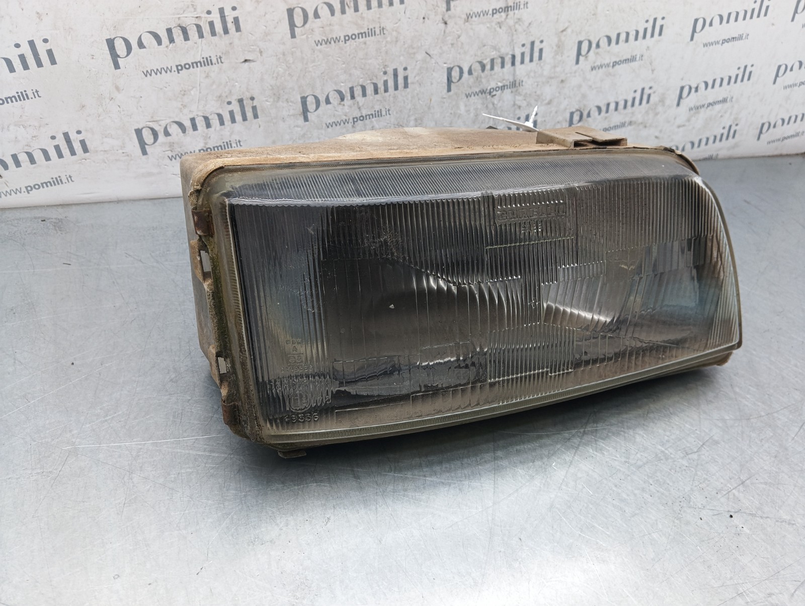 Pomili Fanaleria Fiat Ducato 35680-748 faro anteriore destro usato