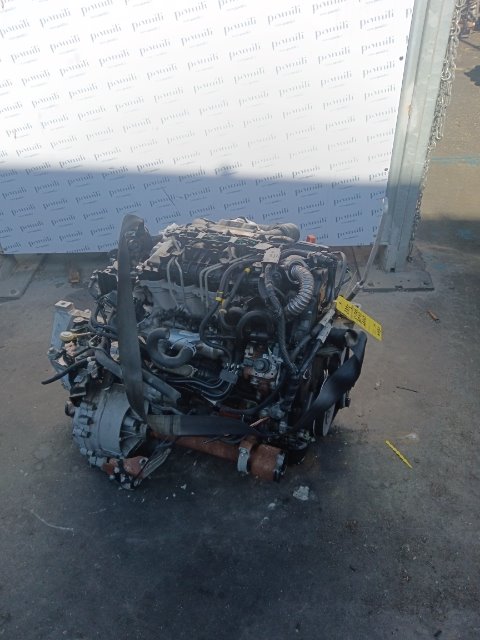 Pomili Motore e cambio con supporti Motore semicompleto Ford Focus C-MAX CAP