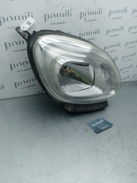 Pomili Fanaleria Fiat Panda Van 33 proiettore destro
