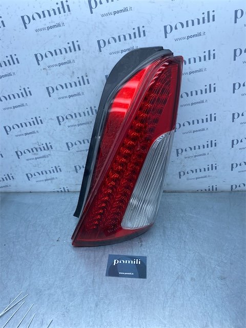 Pomili Fanaleria Lancia Musa fanale posteriore destro 2007-2011