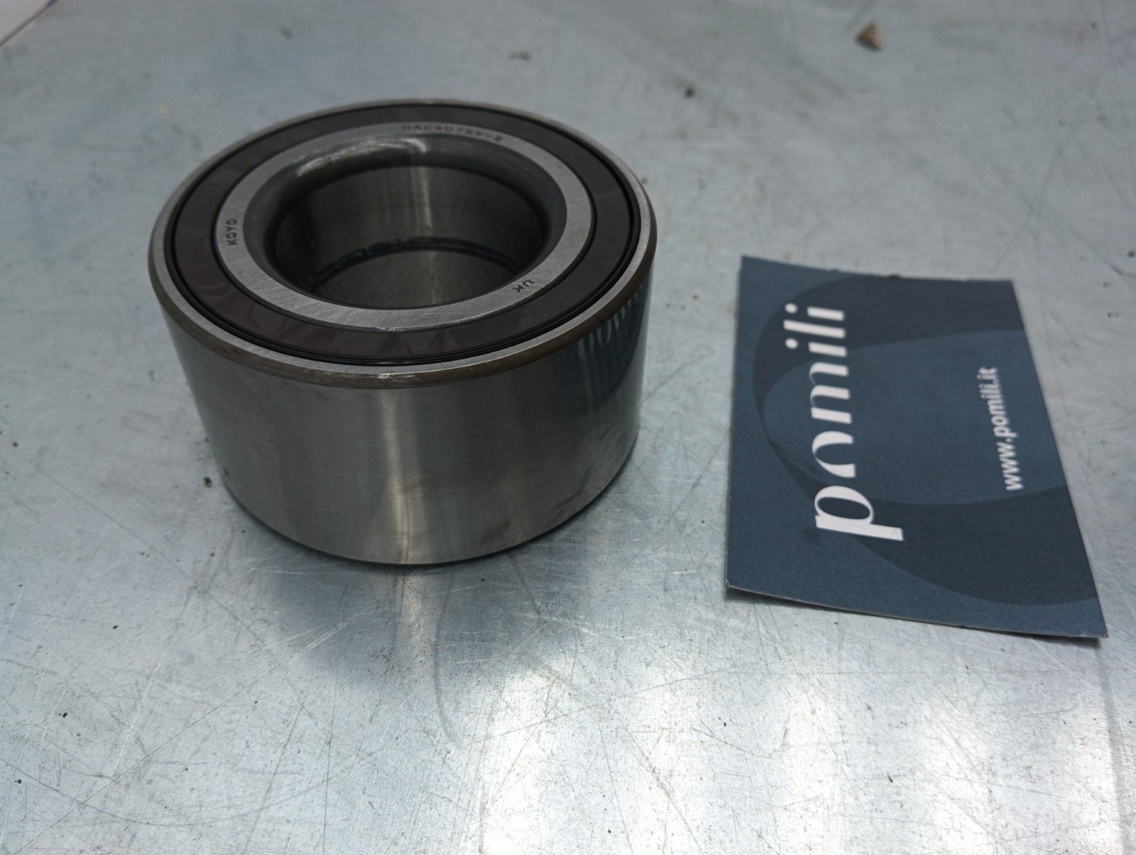 Pomili Sterzo e ammortizzatori Toyota Genuine Parts 90363-W0005 cuscinetto ruota