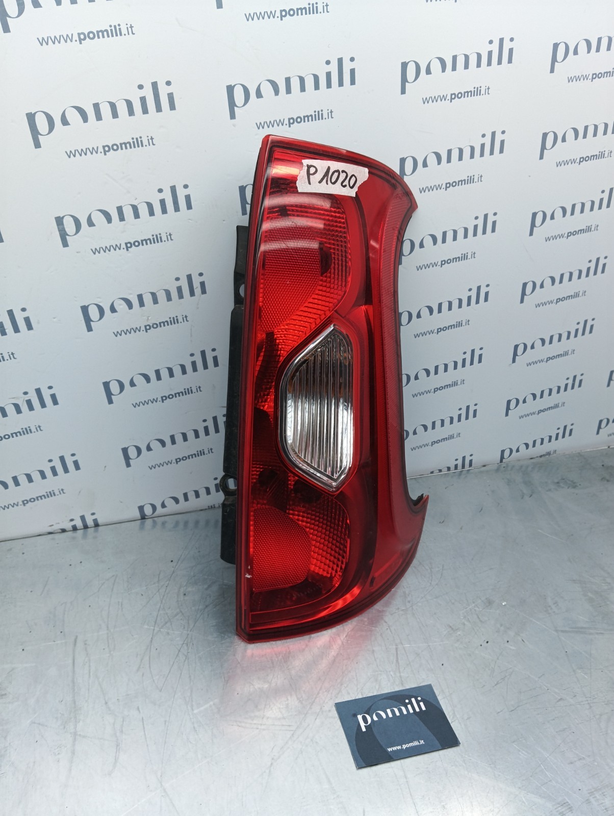 Pomili Fanaleria Fiat Panda fanale posteriore destro 51843642 usato