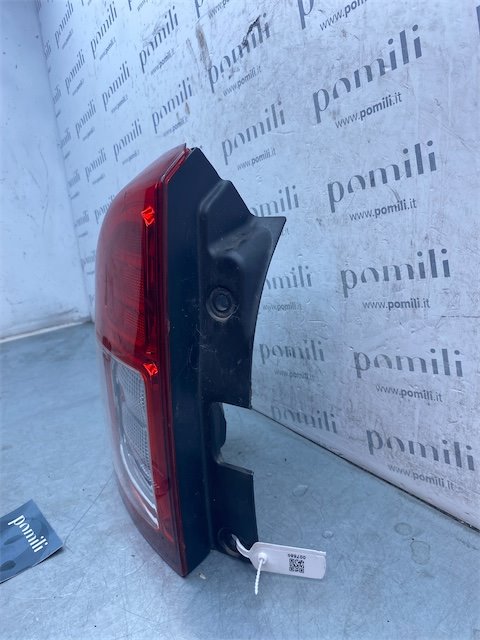 Pomili Fanaleria Jeep Compass MK fanale posteriore sinistro