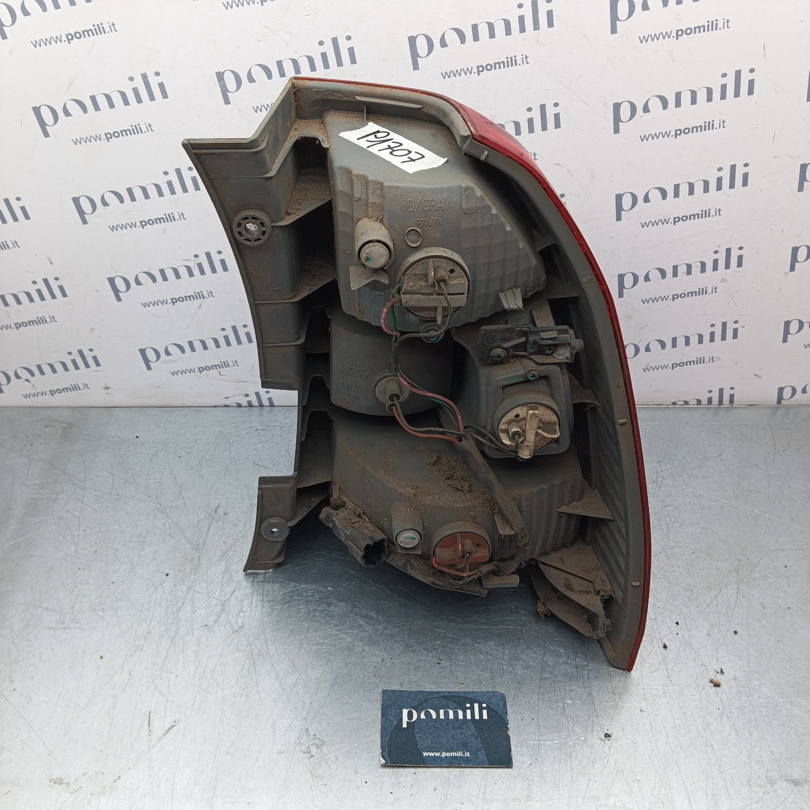 Pomili Fanaleria Kia SportAge II 92401-030 fanale posteriore sinistro usato