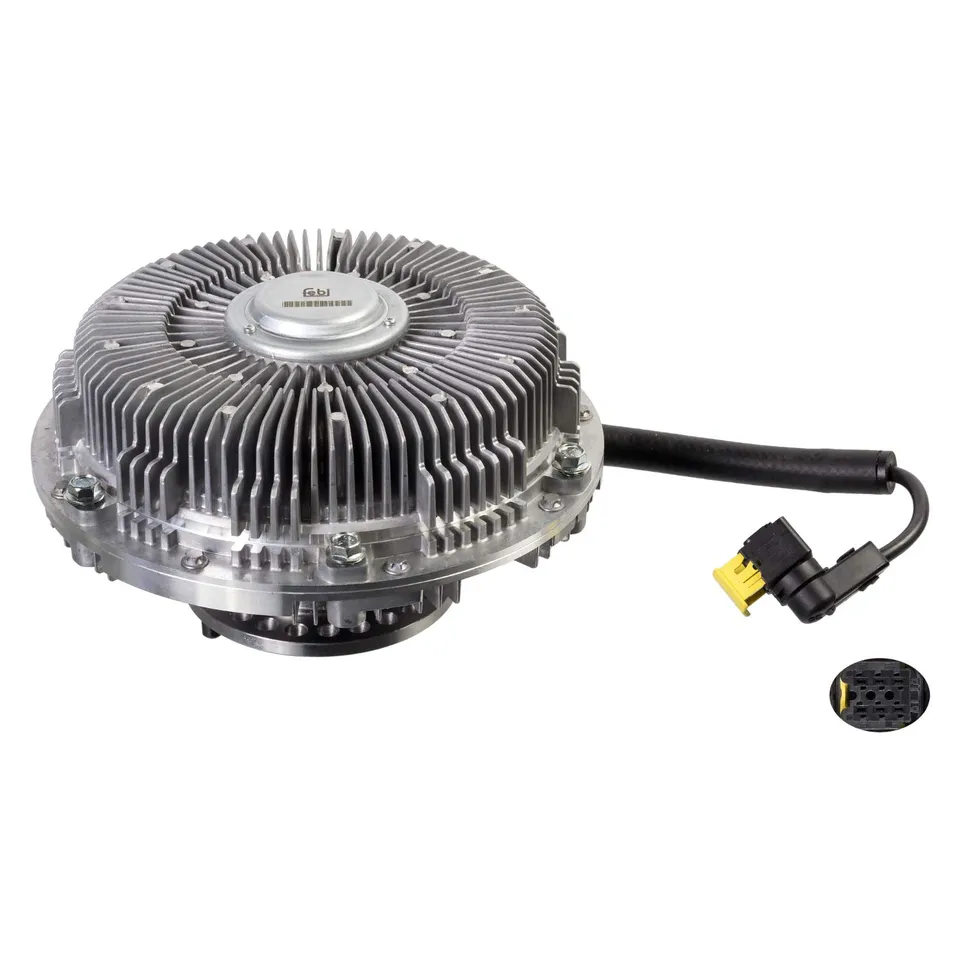Bilstein Raffreddamento del motore 106504 frizione ventola elettrica