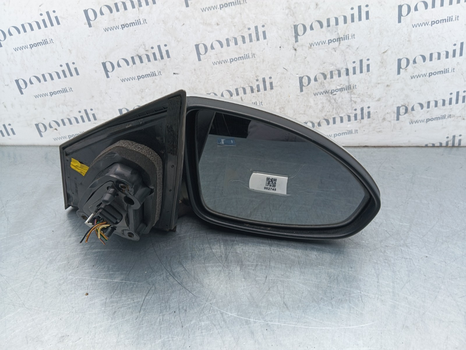 Pomili Cristalli Chevrolet Cruze J300 specchietto destro 7 pin usato