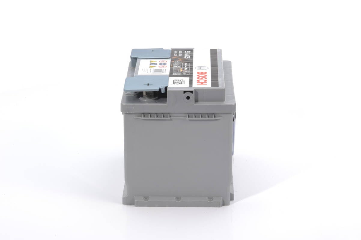 Bosch Batterie S5A05 batteria auto AGM 60 Ah Start/Stop